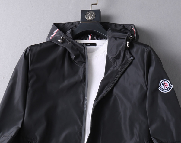 ブランドジャケット素材ディテール